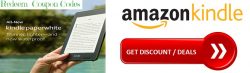 Purchase The All-new Amazon Kindle Devices By Redeem Discount & Deals