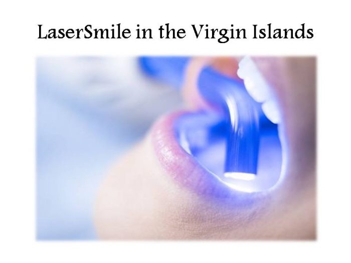 LaserSmile in the Virgin Islands