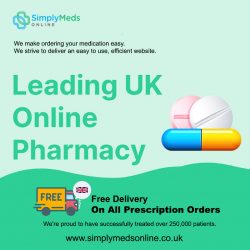 Leading UK Online Pharmacy