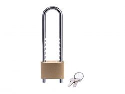 long shackle padlock