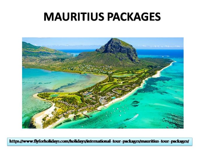MAURITIUS PACKAGES | Fly For Holidays