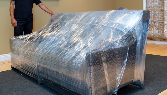 Mayzlin Relocation LLC – Material Packing Services