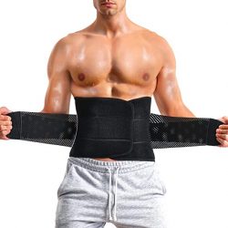 BRABIC Stomach And Back Support Waist Trainer