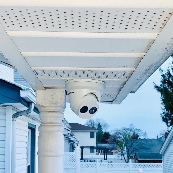 Security Systems Service in NYC