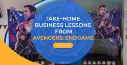 5 Quick Business Takeaways from Avengers Endgame