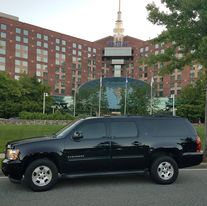 Highest quality limousine service Plymouth MA