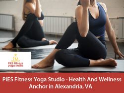 PIES Fitness Yoga Studio – Health And Wellness Anchor in Alexandria, VA
