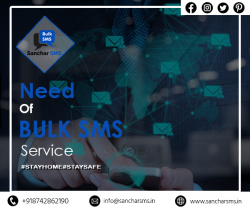 bulk sms service, jaipur, rajasthan