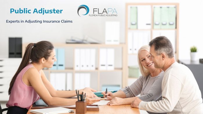 Public Adjusters for Florida Residents
