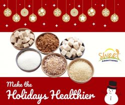 Purchase Healthy Syrups For Your Holiday Recipes