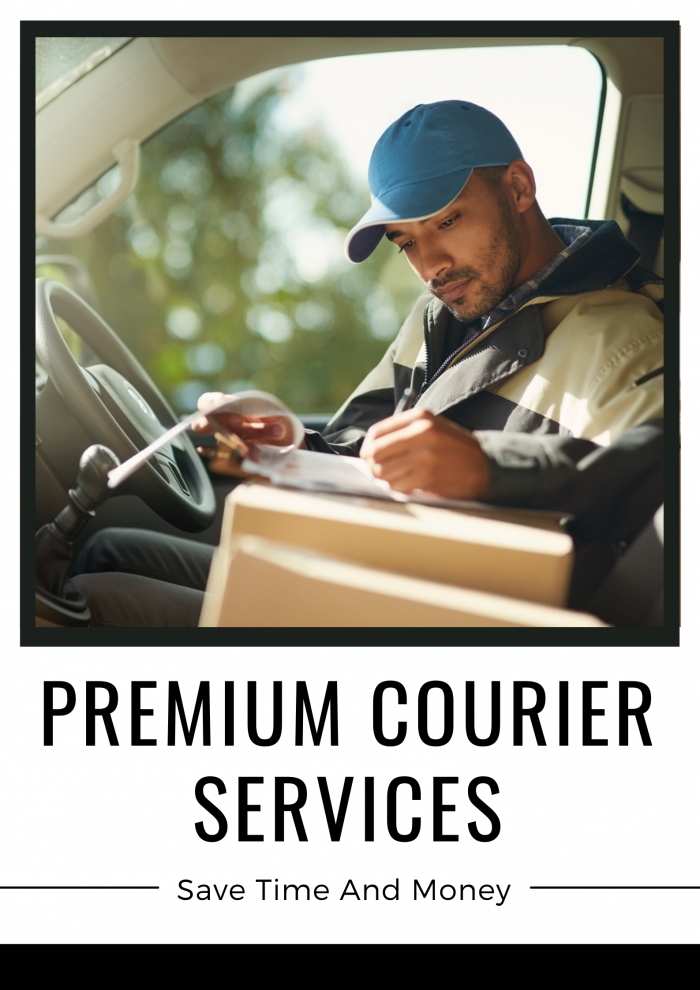 Reliable & Friendly Courier Company