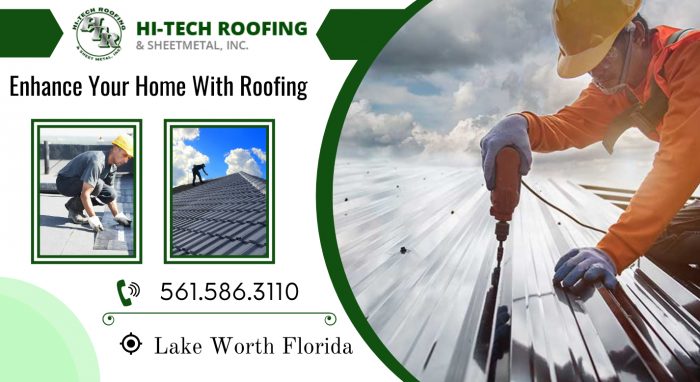 Re-Roofing Installation Services