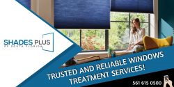 Perfect Choice for Window Treatment Needs!