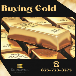 The Best Option for Purchasing Gold