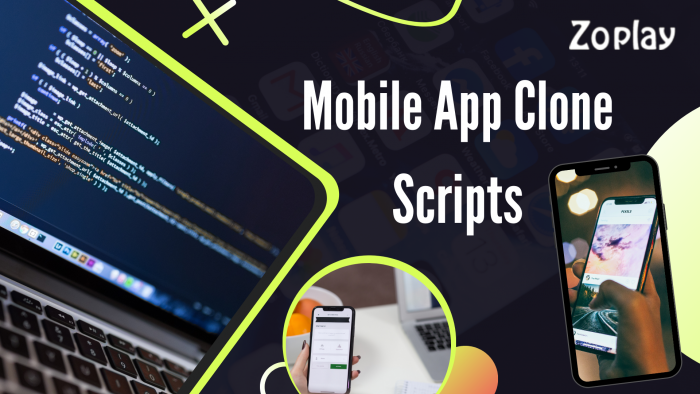 Ultimate Mobile App Clone Software