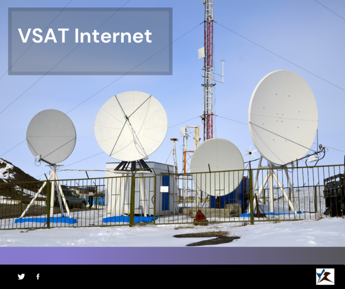 Reach Out a Trustworthy Website to Seek Information on Top VSAT Service Providers