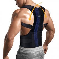 Adjustable Shoulder Brace Posture Corrector