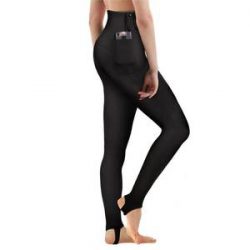 Women’s Wetsuit Neoprene Pants for Workout Swimming Surfing Diving – Nebility