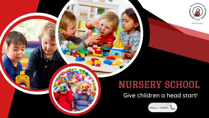 The Right Early Education Programs for Kids!