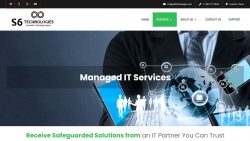 managed it services company