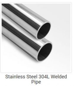 304l Stainless Steel Pipe Supplier