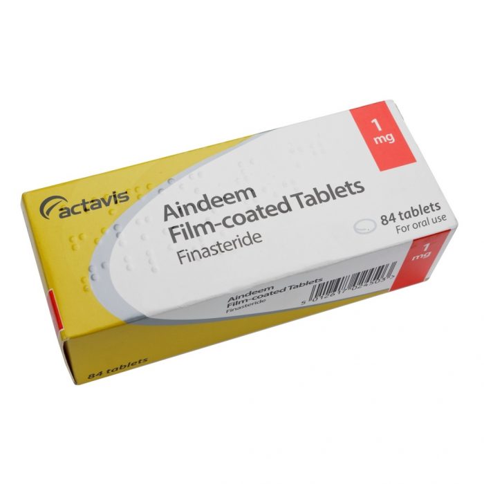 Buy Finasteride 1mg Tablets for Hair Loss