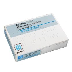 Buy Azithromycin 500mg Tablets Online