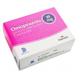 Omeprazole 20mg Capsules – Over the Counter