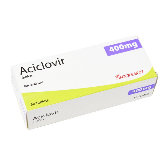 Buy Aciclovir Tablets £14.99 – Lowest UK Price Guarantee