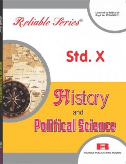 X – HISTORY AND POLITICAL SCIENCE