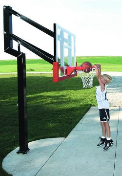 Why You Should Buy In-Ground Basketball Hoops