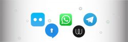 4 Alternatives to WhatsApp Addressing your Privacy Concerns﻿