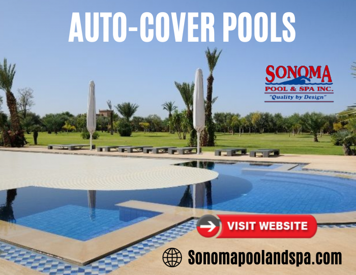In-Ground Automatic Safety Pool Covers