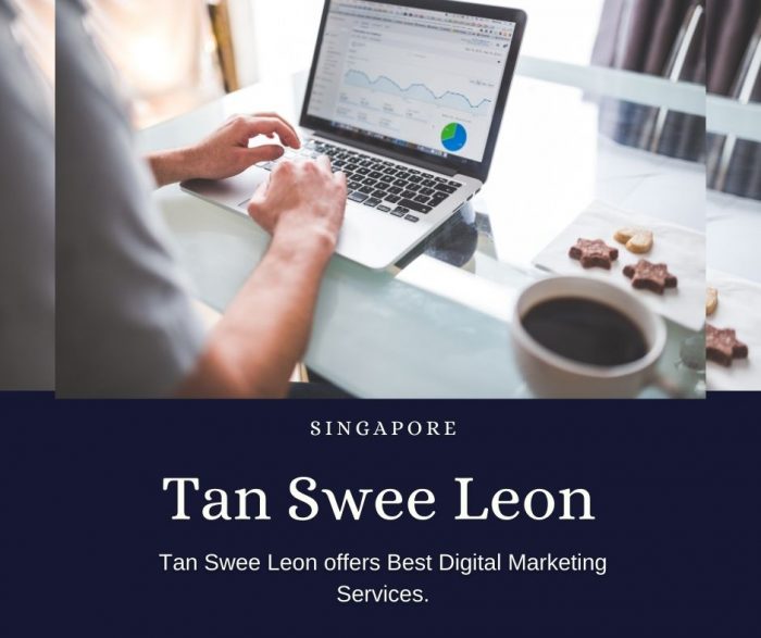 Tan Swee Leon – Best Digital Marketer