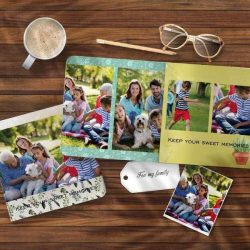 Custom Photo Book Online Design Photo Album For Family