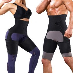 Brabic Upgraded Sauna Waist Trainer for Women & Men – BRABIC