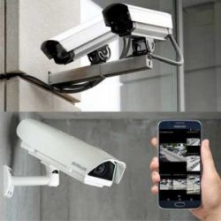 CCTV installation Dubai