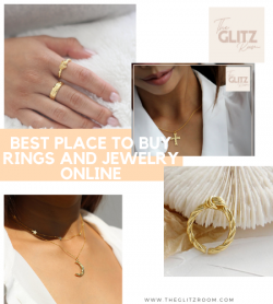 Best Place to buy rings and jewelry online – The Glitz Room