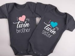 Cute Baby Shower Gift Ideas for Twins and Moms