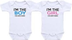 Adorable Twin Baby Clothes