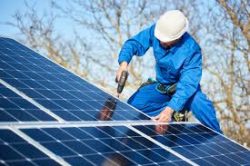 Solar Panel Removal and Install near Me
