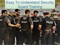 Certified Security License Course