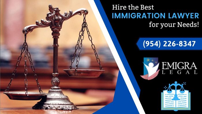 Exceptional Legal Insights for Immigration Problems