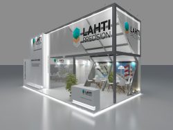 Exhibition Stand Design and Booth Builder