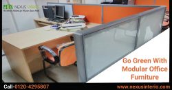 Best Modular Office Furniture Noida