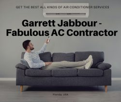 Garrett Jabbour – Fabulous AC Contractor – USA