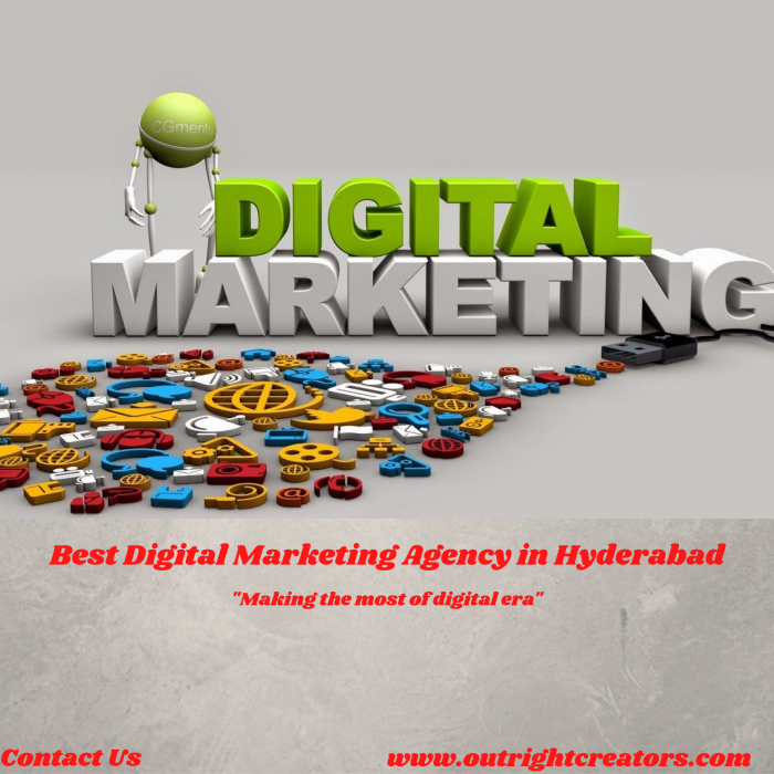 Choose the Best Digital Marketing Agency in Hyderabad