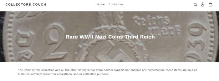Hitler Coins