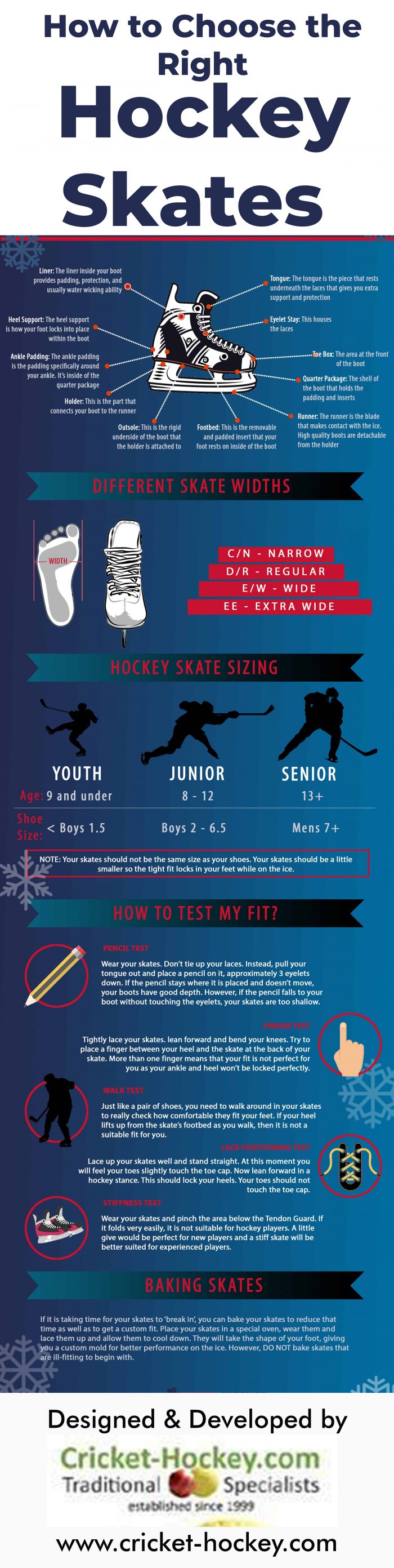 How to Choose the Right Hockey Skates