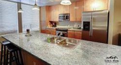 Recommended outdoor kitchen countertops